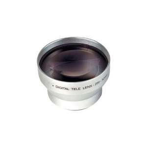  Sakar 1810T Digital .2X Telephoto Magnet Lens Camera 