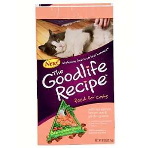  The Goodlife Recipe Salmon Cat Food
