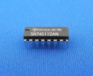 SN74S112AN 74S112 TEXAS INSTRUMENTS IC QTY10  