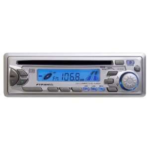  Pyramid RBCDR46DX AM/FM MPX CD Player w/Detachable Face 