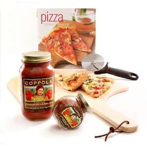 Make Your Own Pizza Gift Set Grocery & Gourmet Food