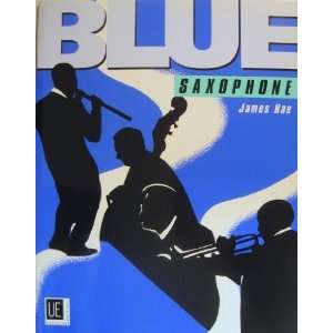  Blue Saxophone for Alto or Tenor Saxophone and Piano 