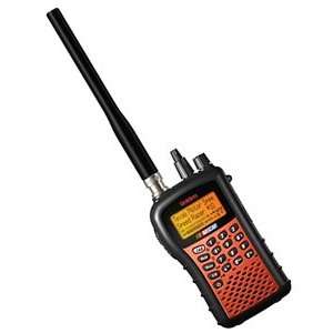  Uniden SC230 HS2 Racing Sport Scanner with Headset 
