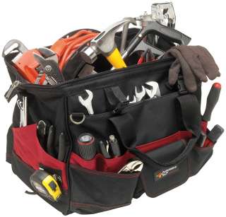 Performance W88986 18 Wide Opening 36 Pocket Tool Bag  