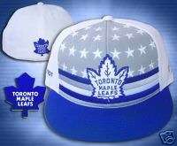Toronto Maple Leafs Cap Hat Fitted 7 1/8 *  