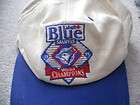 Toronto Blue Jays World Series Champs labatts beer snapback rare hat 