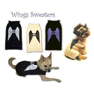  Pet Flys Wings Carrier Wings Sweater