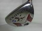 Tour Edge Exotics XCG V Fairway Wood 5 Wood 5W 18 Graphite Regular 