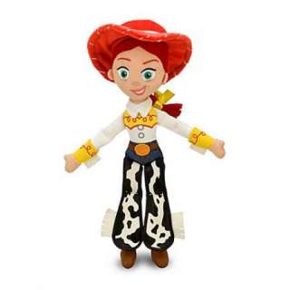 NEW  Pixar Toy Story 3 16 Cowgirl Jessie Plush Doll 