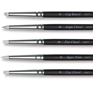  Colour Shapers Tools   Angle Chisel, Size 2, 11 mm, 5.6 mm 