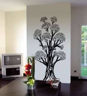 BIG OLD TREE   Wall Decals Sticker Vinyl Art Home Decor  
