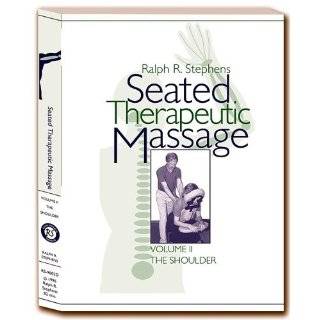 Seated Therapeutic Massage V2   Shoulder By Ralph Stephens ( DVD )
