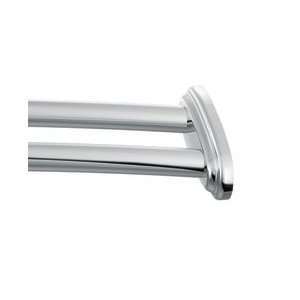  Moen DN2140CH Curved Shower Rod, Chrome