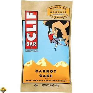  Clif Bar   Carrot Cake