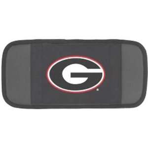   CSY 8162066620 Georgia Bulldogs NCAA 12 Disc CD Visor Electronics