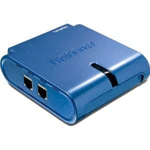  TRENDnet VoIP USB Phone Adapter for SKYPE TVP SP5G (Blue) Electronics