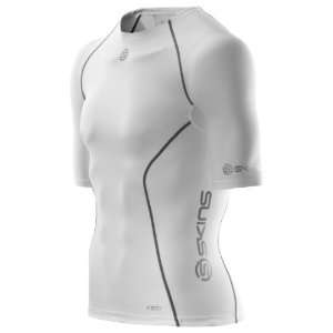  Skins A200 Mens Short Sleeve Compression Top