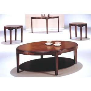  3pc Pack, Wood Coffee/Cocktail Table Set