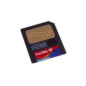  Verbatim 128 MB SmartMedia Memory Card Electronics