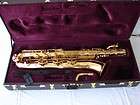   Baritone Saxophone ST 90 Series IV   FREE SHIP CONT. USA ONLY
