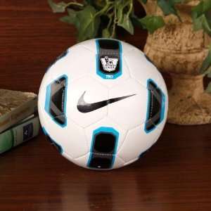  Nike Soccer T90 Skills PL Ball (White/Blue/Black, 5 