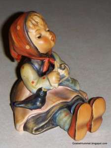 Just part of a HUGE quantity of Hummel Figurines and other items being 