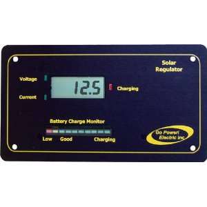  25 Amp Digital Charge Controller