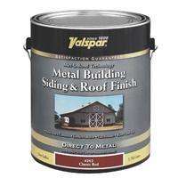 Latex Bright White Roof Paint by Valspar 774531  
