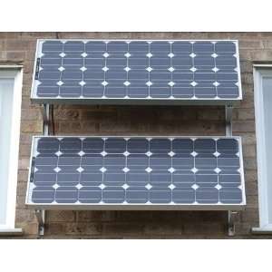  120 Watt Monocrystalline Solar Panel Patio, Lawn & Garden