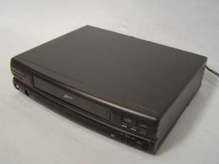 ZENITH VR 4125 VHS VCR  