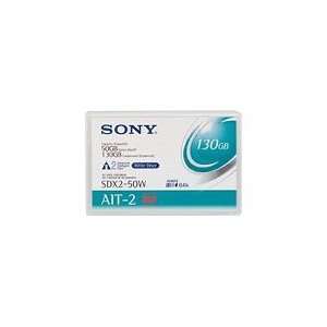  Sony AIT 2 WORM Tape Cartridge Electronics