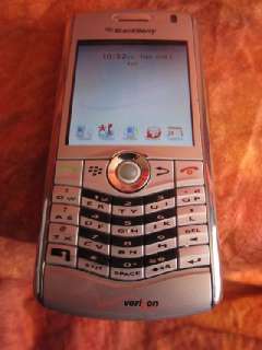 Verizon BlackBerry Pearl 8130 Cell Phone  