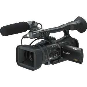  Sony HVR V1U HDV 1080i/24p Cinema Style Camcorder Camera 
