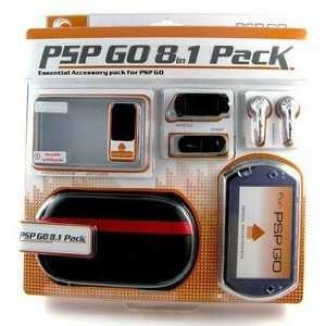   Accessory Value Pack for SONY PSP GO Cell Phones & Accessories