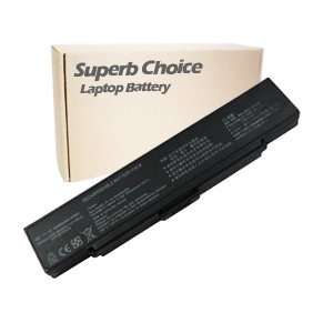   Replacement Battery for SONY VGP BPL9;6 cells