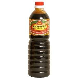 ABC Kecap Manis Indonesian Special Sweet Soy Sauce