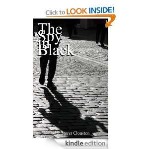 The Spy in Black Joseph Storer  Kindle Store