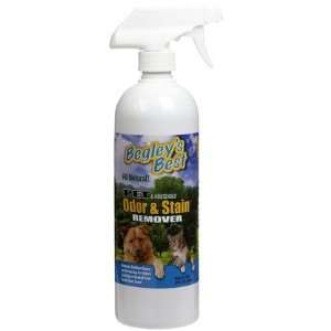  Begleys Best Pet Stain & Odor Remover 24 oz (Quantity of 