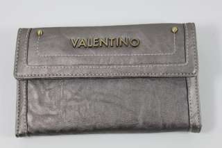 SERENDIPITY LQ 09 VALENTINO WALLET V 580   PEWTER  