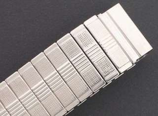 Mens Replacement Stretch Expansion Watch Band Native American Indian 