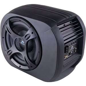   800 Watt Enclosed Subwoofer with Built In Amplifier