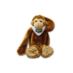  Survivor All Stars Monkey Wearing Buff / Bandana 