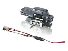 option parts by 3racing cr01 27 crawler winch usable with tamiya cr 01 