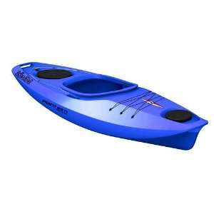  POINT 65 Kayak, Martini Back Piece, Blue Sports 