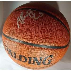   NBA basketball *DUKE BLUE DEVILS*   Autographed College Basketballs