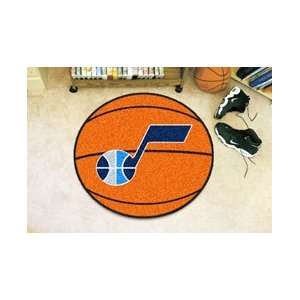  NBA Utah Jazz Rug Basketball Mat