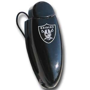  Oakland Raiders Square Sunglass Visor Clip   NFL Football 