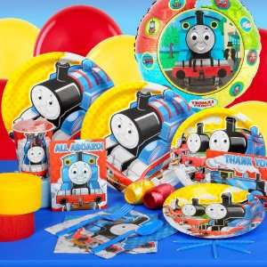  Thomas the Tank Engine Standard Party Pack for 8 guests 