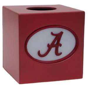  Alabama   Tissue Box Cover