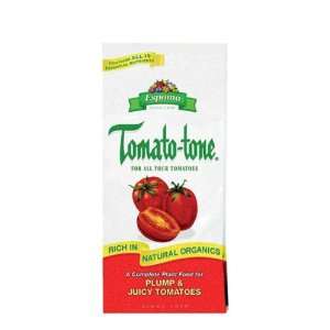  Tomato Tone 3   4   6 4 Pounds   Part # TT4 Patio, Lawn 